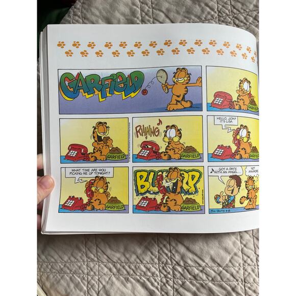 Garfield Treasury - Picture 3 of 5